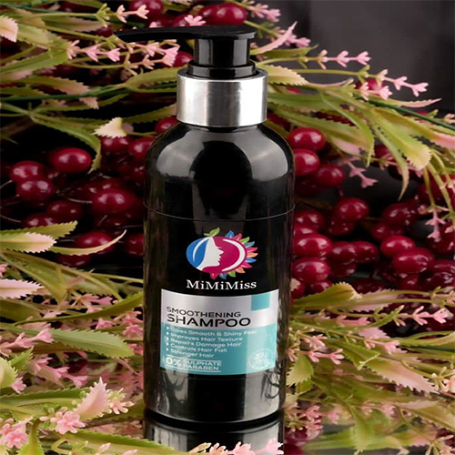 Smoothening Shampoo Gender: Female
