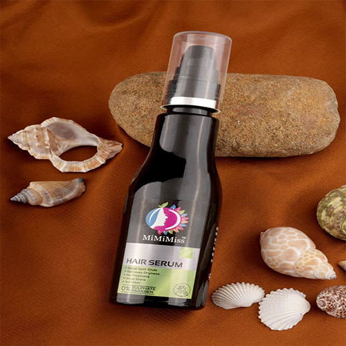 Hair Serum Gender: Female
