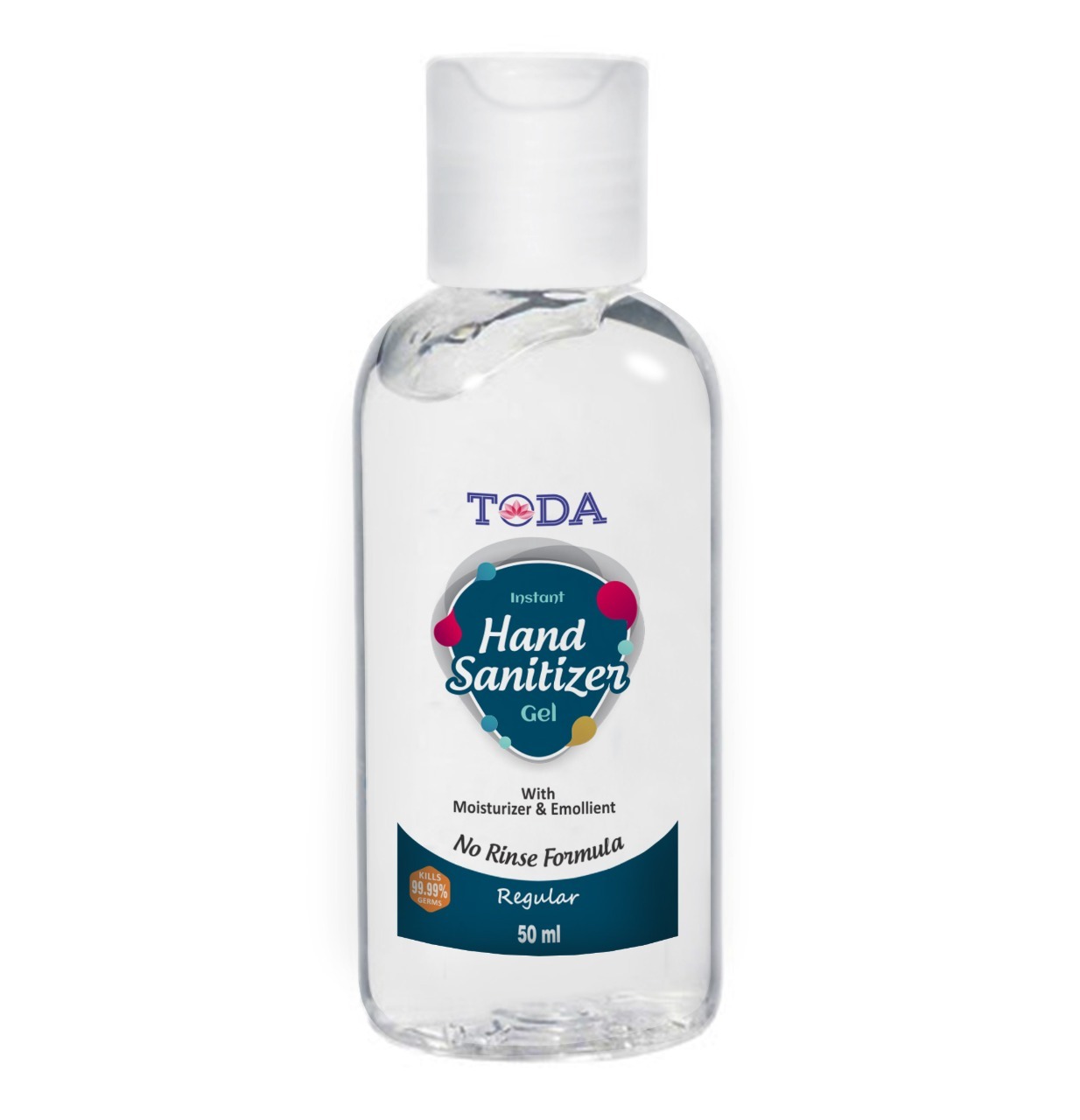 500ml Hygienic Hand Rub Power Source: Manual