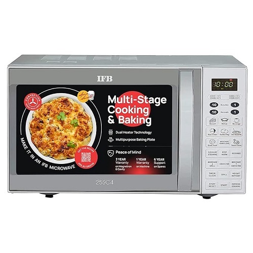 Industrial Microwave Oven - Color: White