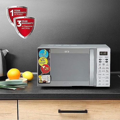 Industrial Microwave Oven - Color: White