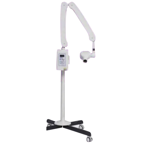 Steel Alerio Dc Prime Floor Mount Dental X- Ray Machine