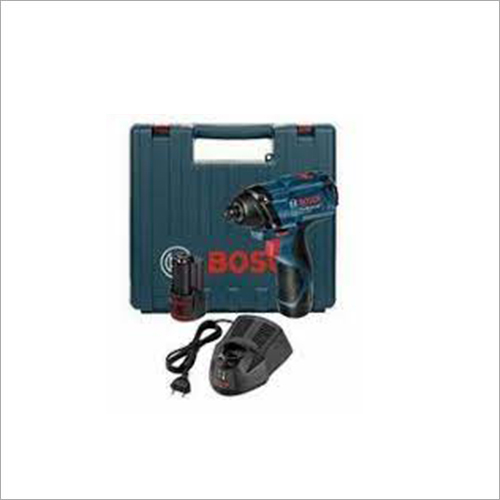 Blue Bosch Demolition Hammer