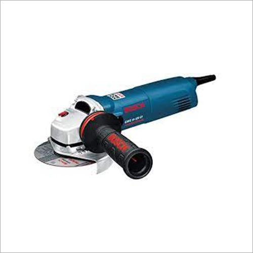 Blue Bosch Demolition Hammer