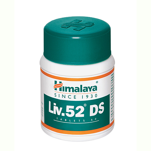 Liv 52 Ds 60 Tablets General Medicines