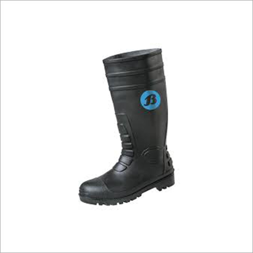 Black Safety Shoe