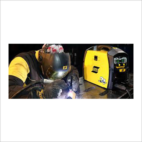 Esab Welding Machine - Dimension (L*w*h): 512 X 255 X 400 Millimeter (Mm)