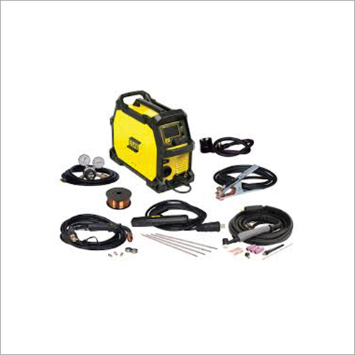 Esab Welding Machine - Dimension (L*w*h): 512 X 255 X 400 Millimeter (Mm)