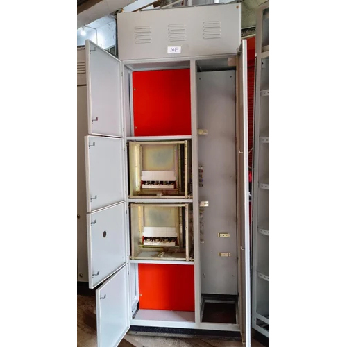 Stainless Steel Drawout Mcc Enclosures