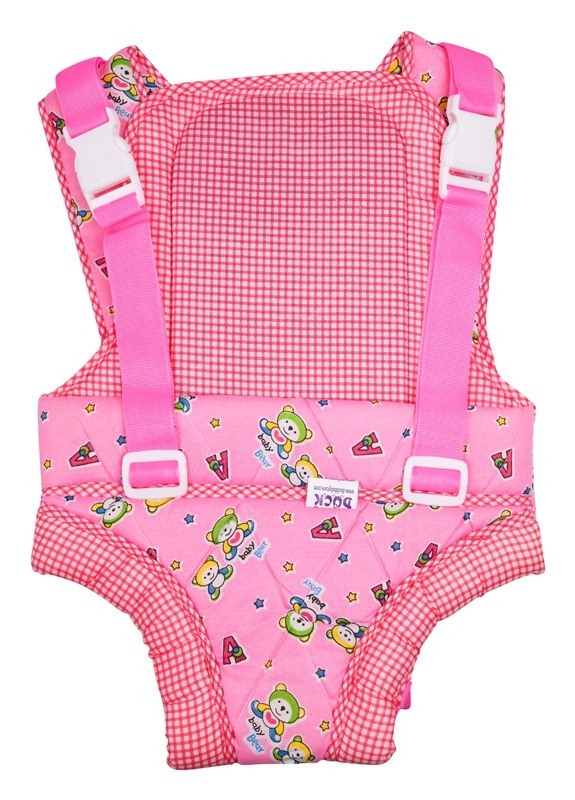 Blue Kangaroo Bag 103-single Print