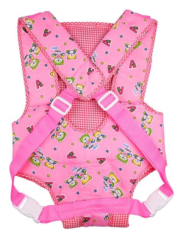 Blue Kangaroo Bag 103-single Print