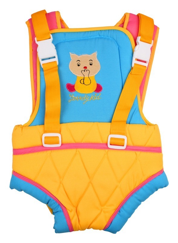 Blue Kangaroo Bag 104-tatoo