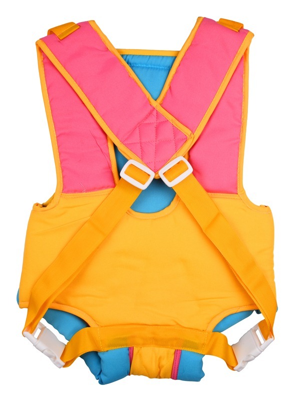 Blue Kangaroo Bag 104-tatoo