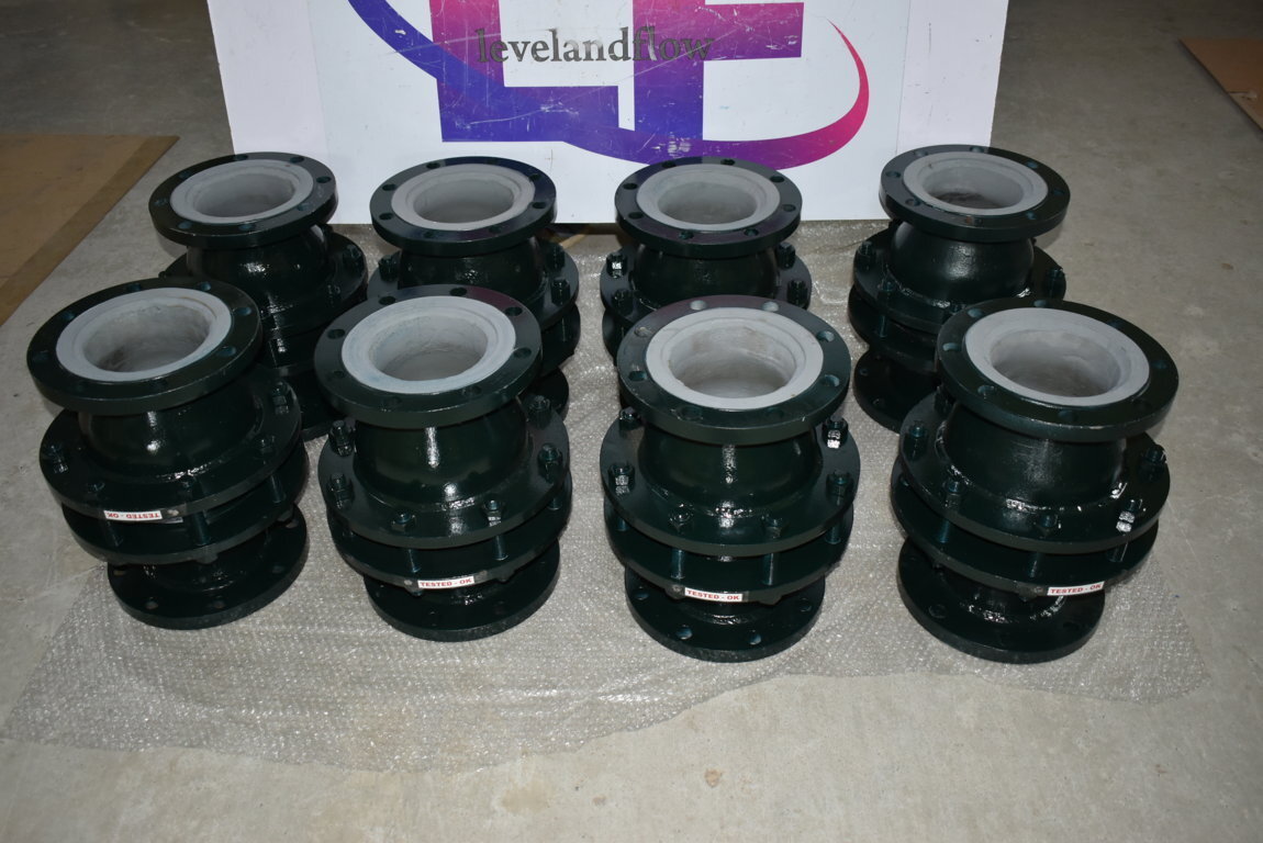 Flame Arrestor - Application: Bio Gas
