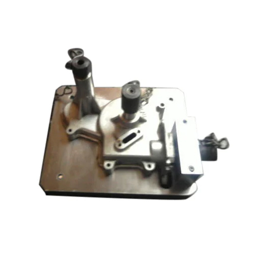 Silver Inspection Gauges