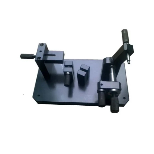 Cast Iron Receiving Gauges - High Working Pressure, Black Metal, Multiple Sizes & Grades | Corrosion Resistant, Easy Installation & Maintenance