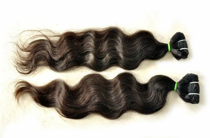 Human Curly Black Hair - 100% Remy Human Hair, 10-30 Inch Length, Silky Smooth Spring Curl, Brown And Black Weaving Hair Extensions