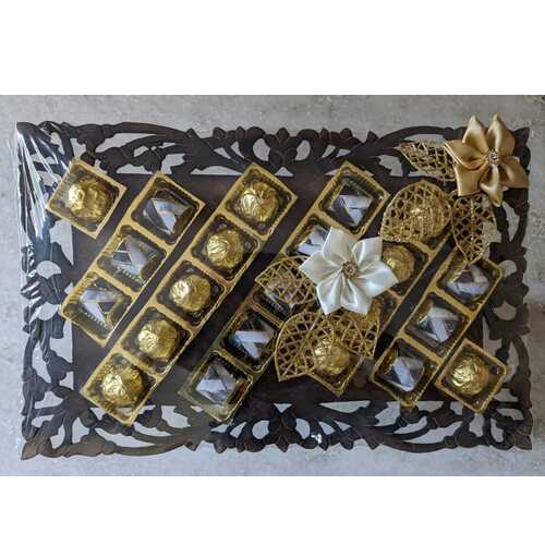 Gift Chocolate Box - Elegant Design | Ideal Corporate Gift, Multiple Size Options Available, Perfect for Any Occasion