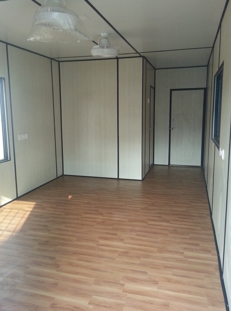 Site Office Container 20x10 Internal Dimension: Customized