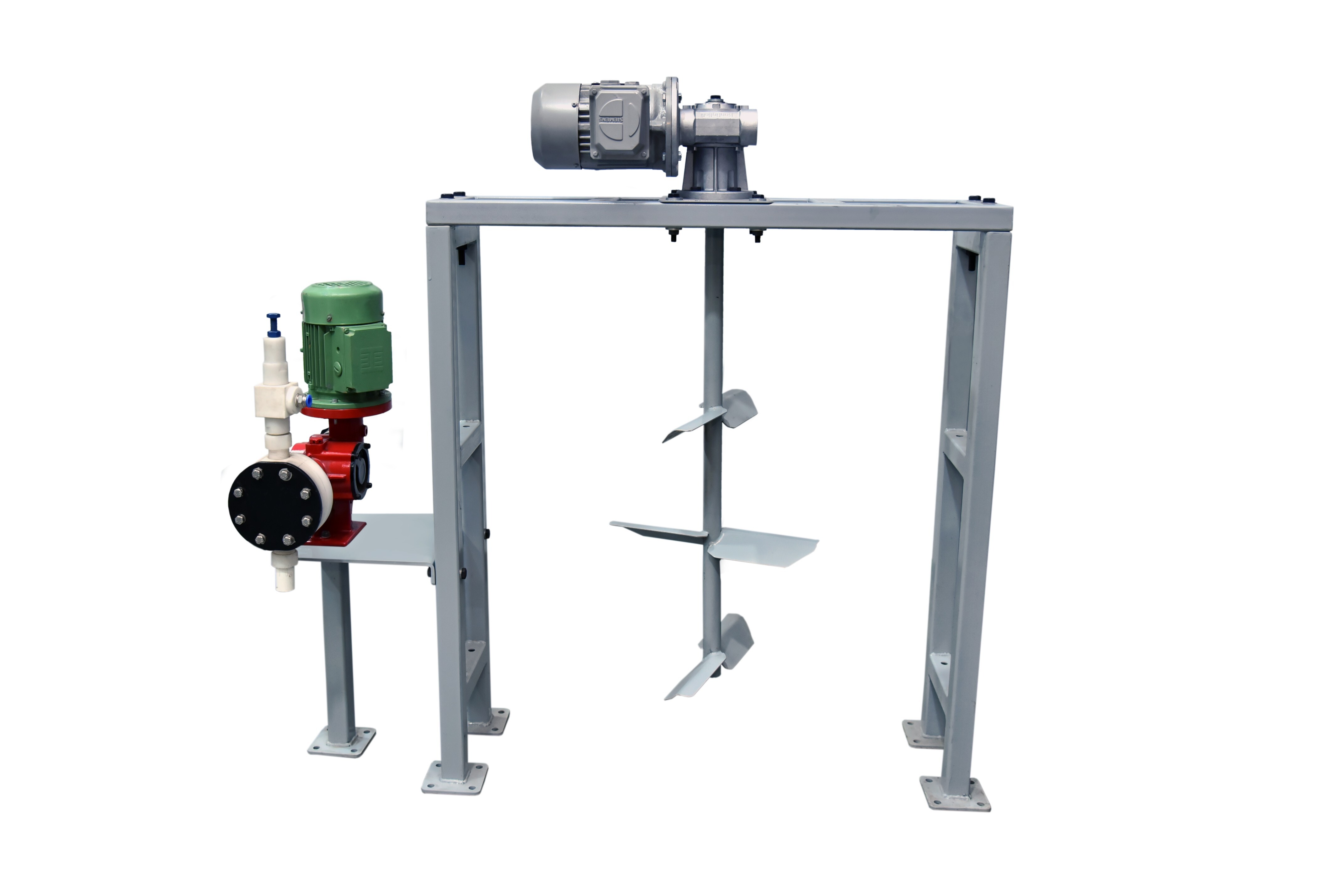 Poly Dosing System
