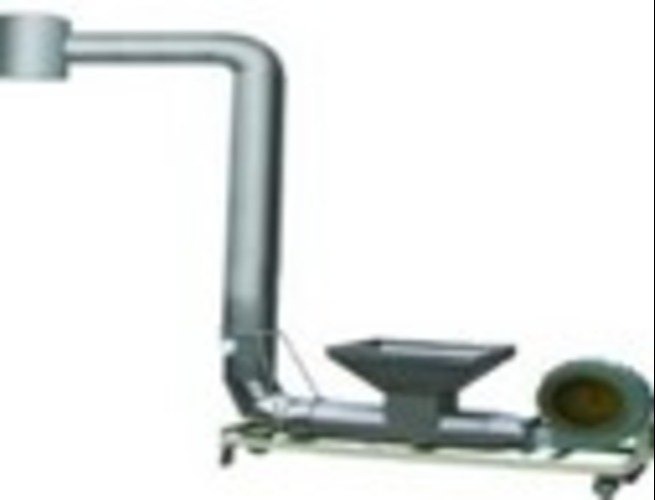 Puffs Corn Ring Making Machine