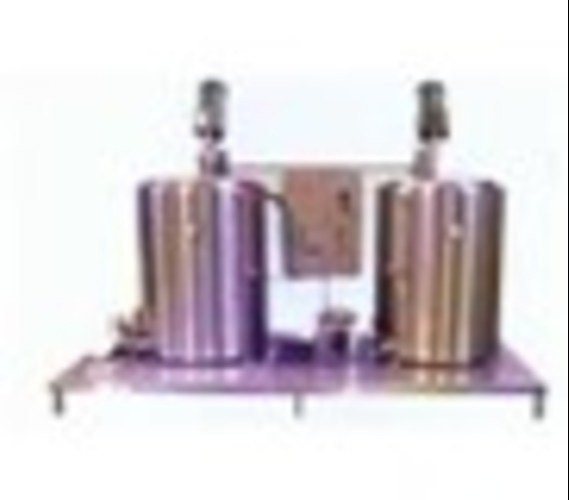 Puffs Corn Ring Making Machine