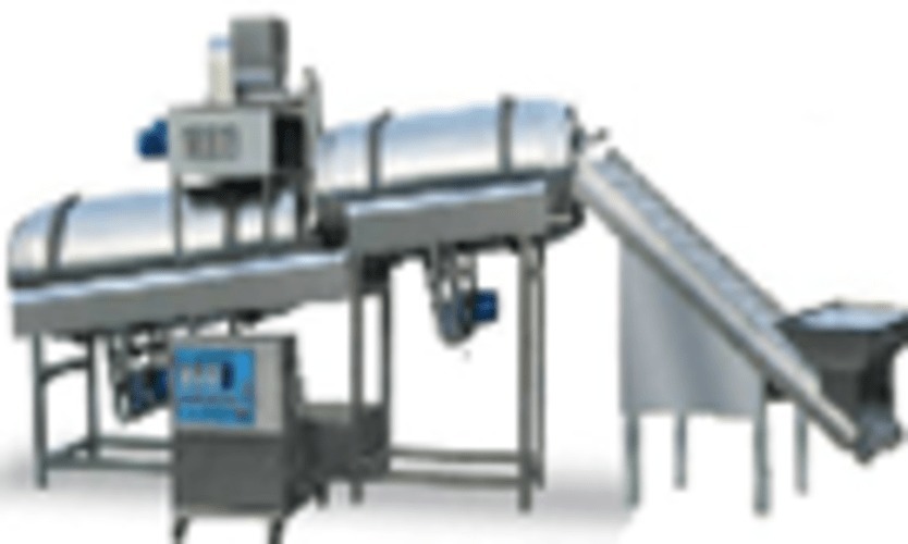 Multigrain Breakfast Cereal Machine