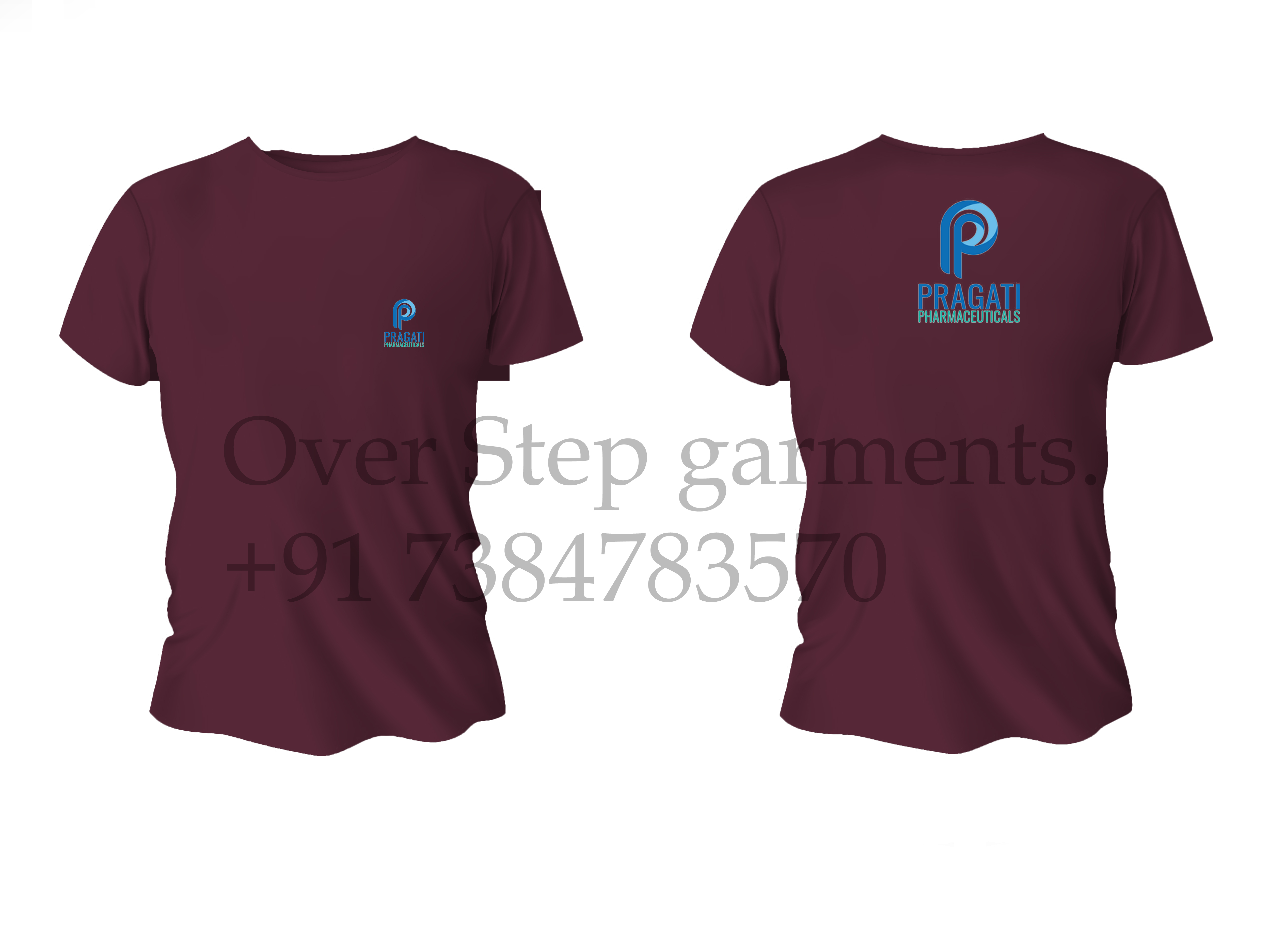 Cotton T-shirt For Brand And Premium Use (Print Customization Available ) - Ethnic Region: Indian