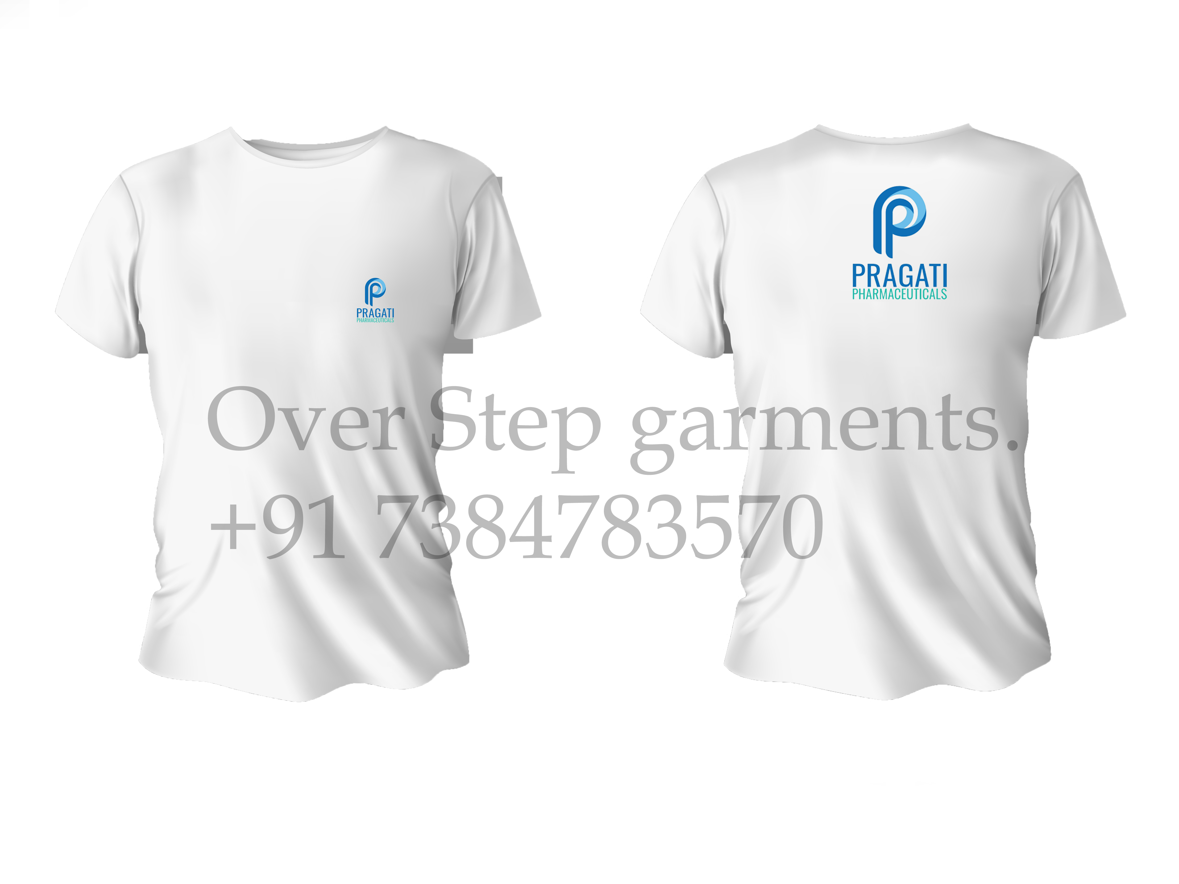 Cotton T-shirt For Brand And Premium Use (Print Customization Available ) - Ethnic Region: Indian