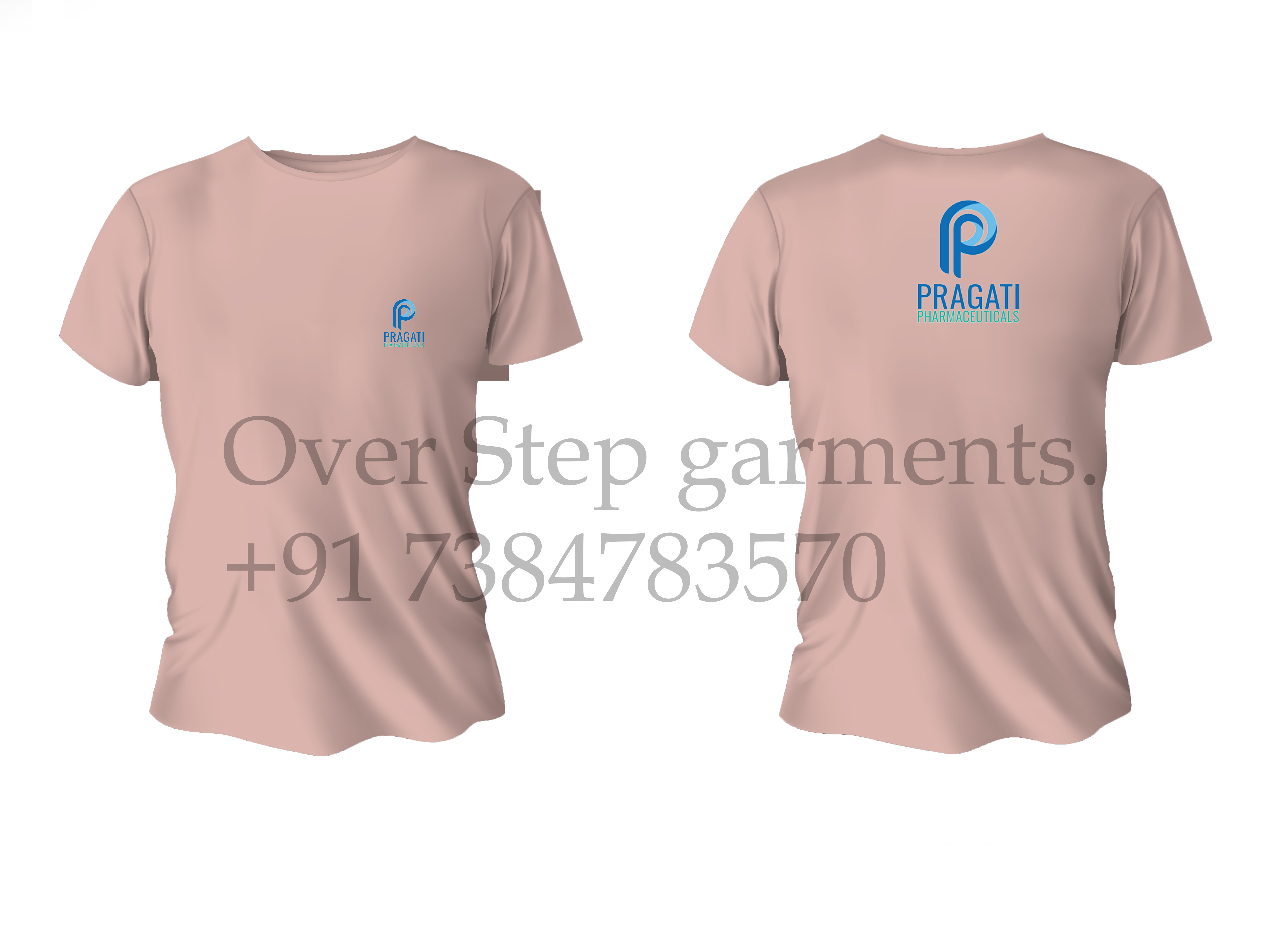 Cotton T-shirt For Brand And Premium Use (Print Customization Available ) - Ethnic Region: Indian