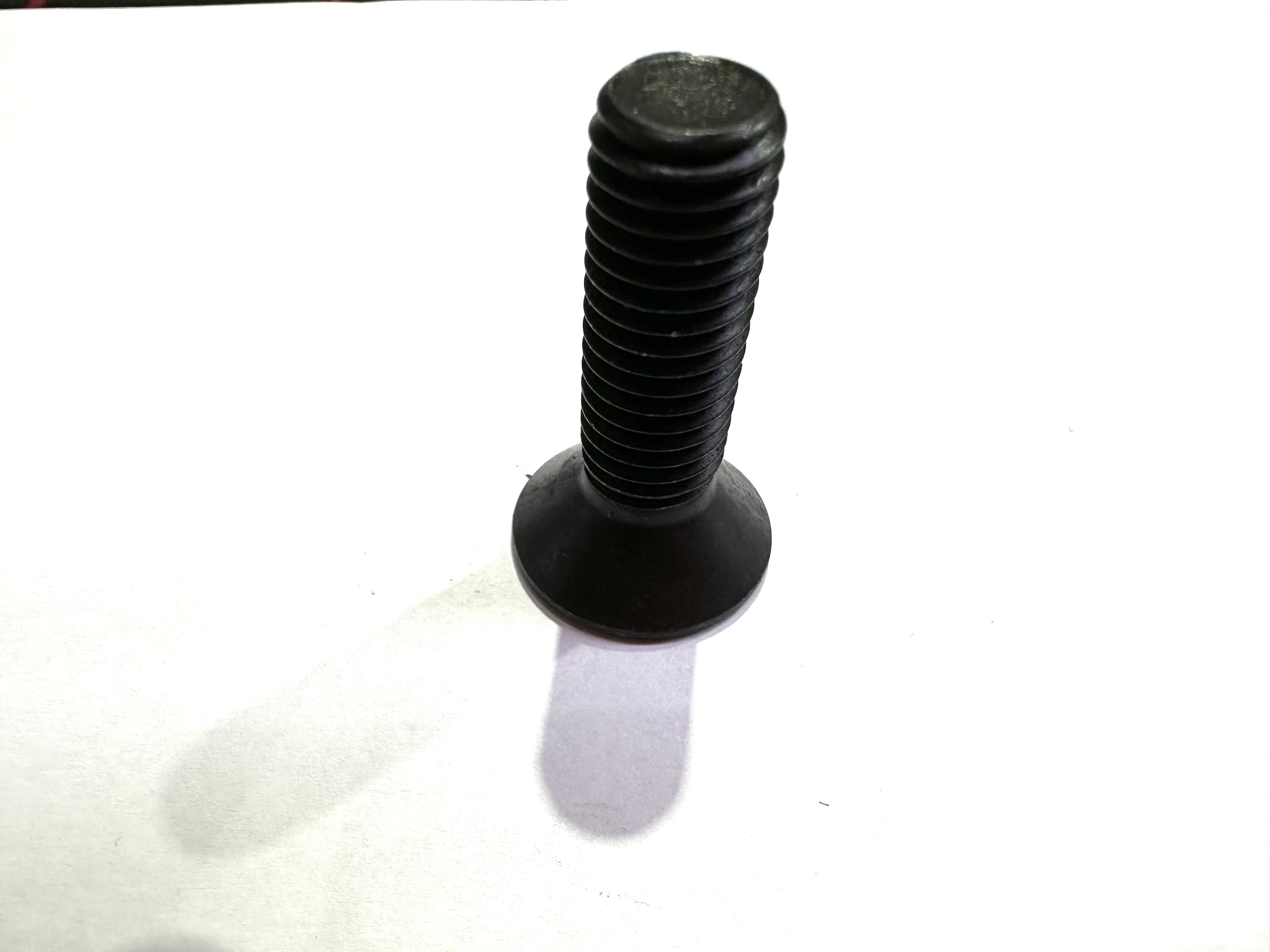 Csk Allen Bolt - Color: Black