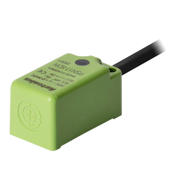Autonics Sensor Usage: Electrical Instruments