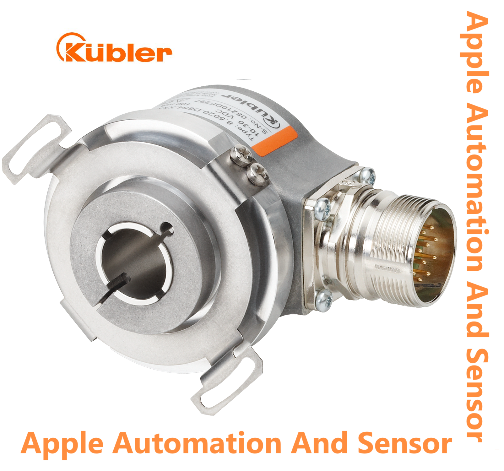 Kubler Rotary Shaft Incremental Encoders Warranty: 1 Year