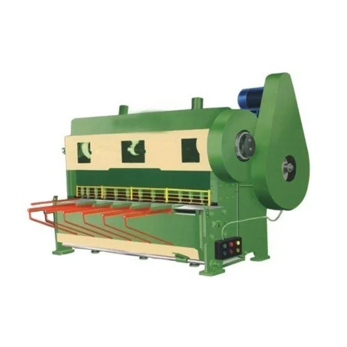 Mechanical Over Crank Shearing Machine By Highmach Ctl India Private Limited