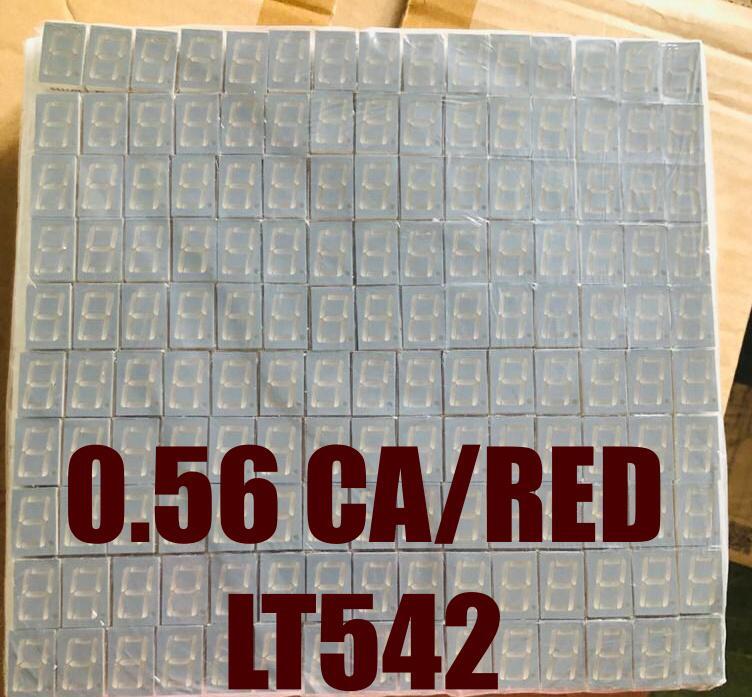 Seven Segement Display ( Common Anode Common Cathode )