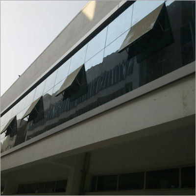 Structural Glazing