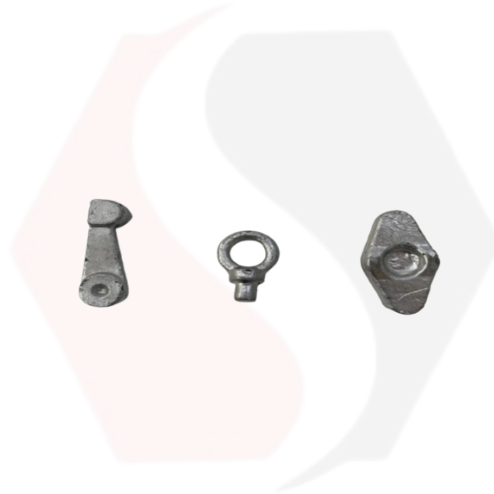 Precision Forging - Mild Steel, Customized Sizes As Per Customer Requirement, Weight Range 30 Grams To 7 Kilograms | Hot Forged Components For Automobile Industry