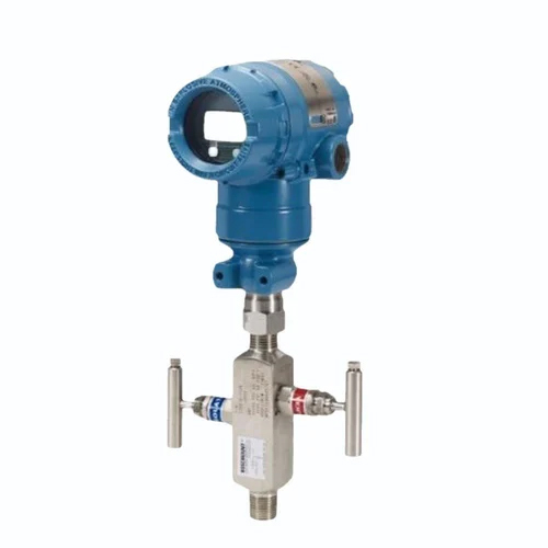 Smart And Non Smart Pressure Transmitter - Material: Stainless Steel