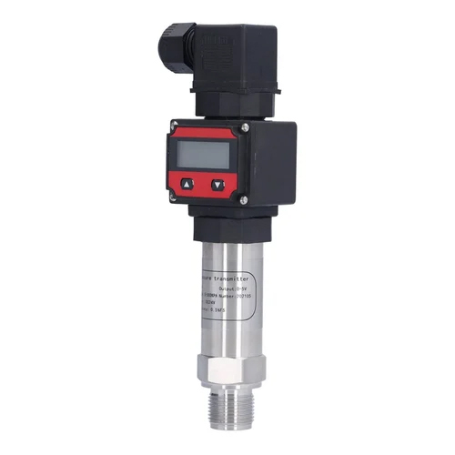 Smart And Non Smart Pressure Transmitter - Material: Stainless Steel