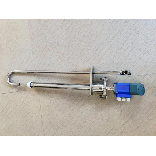Sugar Mills Brix Transmitter - Stainless Steel Semi-automatic/manual Operation | Analog Sensor Output Metal Tube Float Rotameter For Precise Brix Level Monitoring