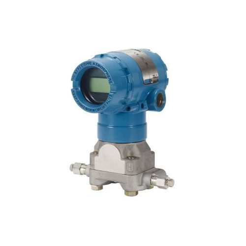 Industrial Differential Pressure Transmitter - Material: Stainless Steel