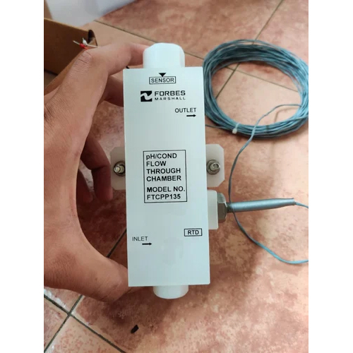 Industrial Ph Sensor And Transmitter Monitoring System - Material: Stainless Steel