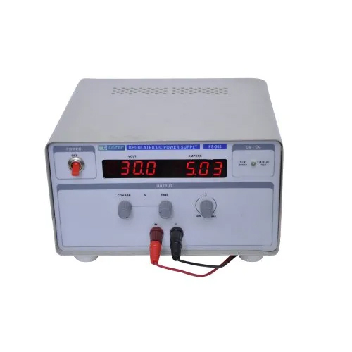 0-30 V - 5 Amp DC विद्युत आपूर्ति अनुप्रयोग: औद्योगिक स्वचालन