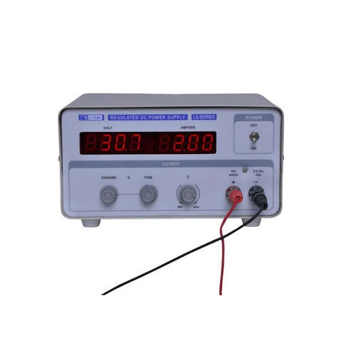 30v-2a विनियमित डीसी विद्युत आपूर्ति अनुप्रयोग: औद्योगिक स्वचालन