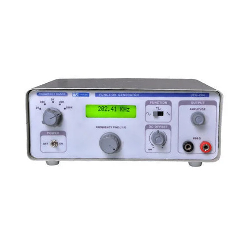 व्हाइट Ufg-204 फंक्शन जेनरेटर