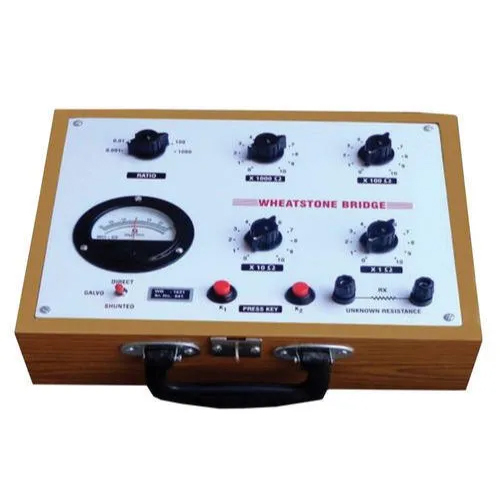 व्हीट स्टोन ब्रिज - मन्नू इंटरप्राइजेज