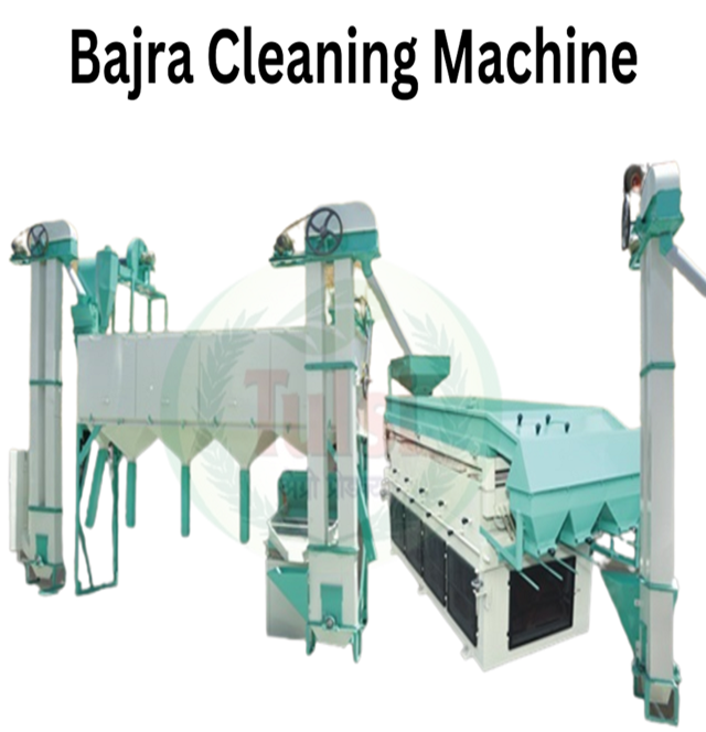 Bajra Cleaning Machine - Capacity: 800 Kg/hr