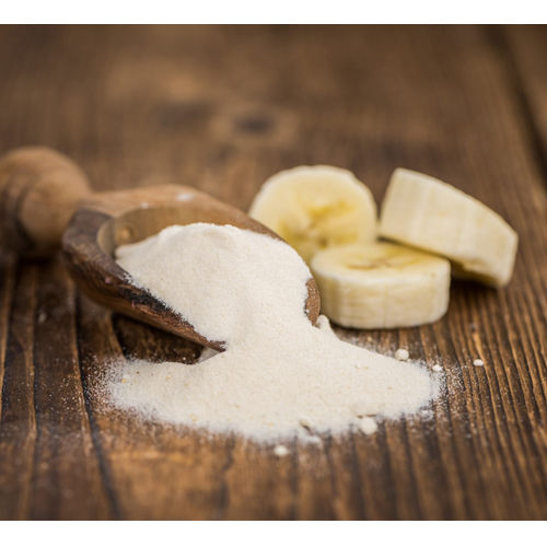 Spray Dried Banana Powder