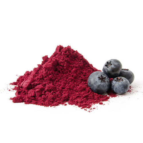 Spray Dried Blueberry Powder