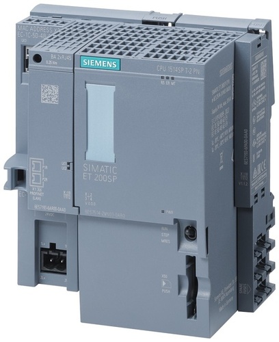 Siemens Cpu 1512sp-1 Pn 400kb Prog 2mb Data Model Number/name:6es75121dm030ab0 Application: Automation